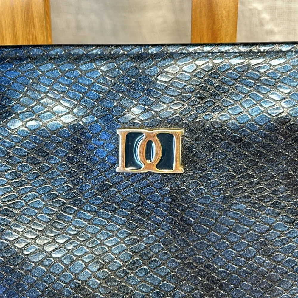 Dior cosmetic bag